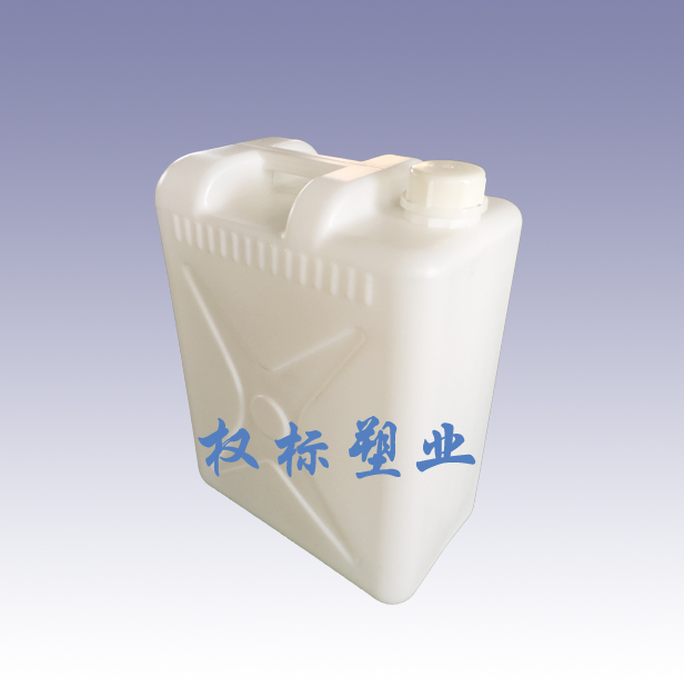 25L閉口扁形吹塑桶